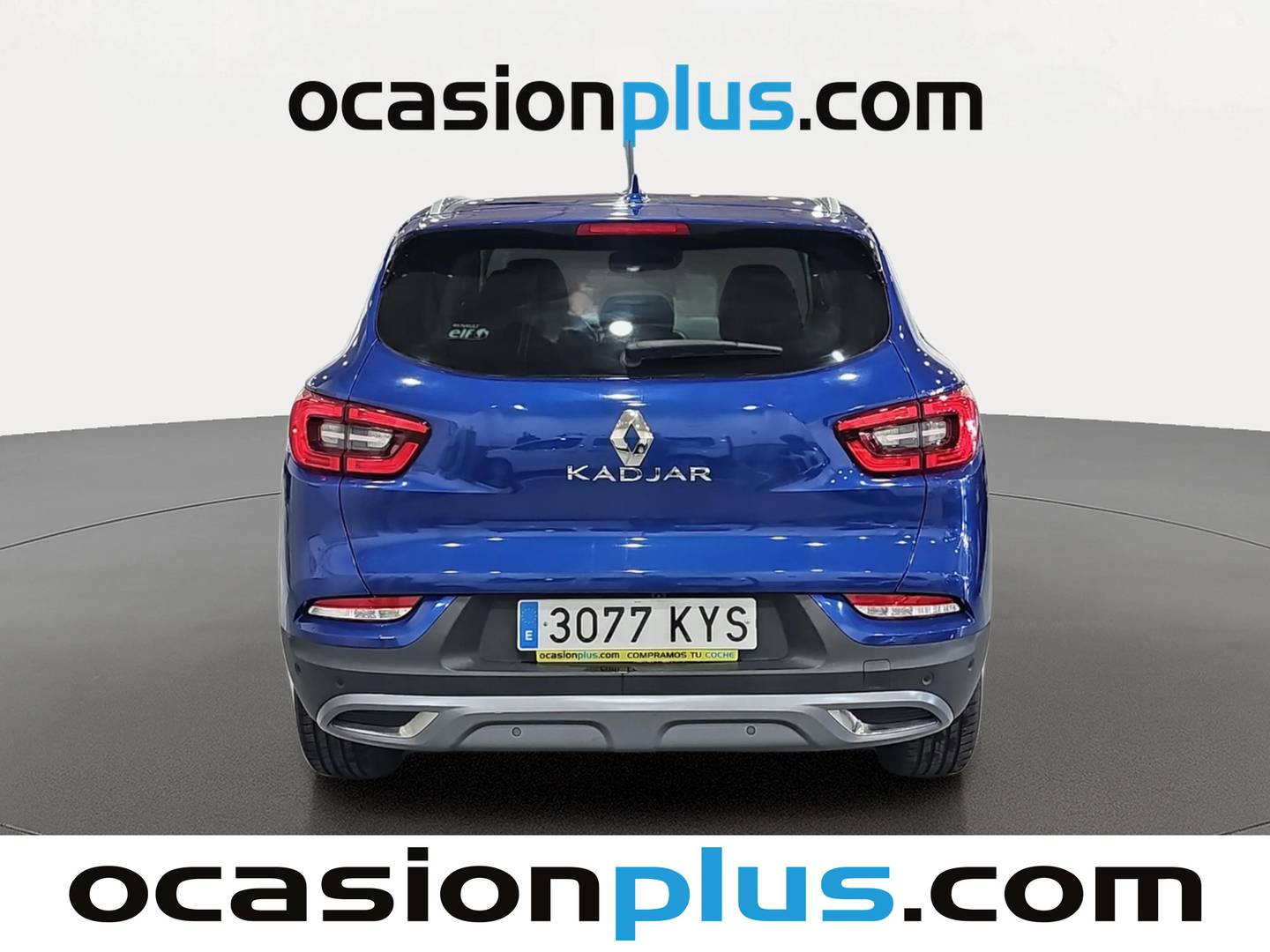Foto Renault Kadjar Renault Kadjar Zen Blue dCi (115 CV) EDC