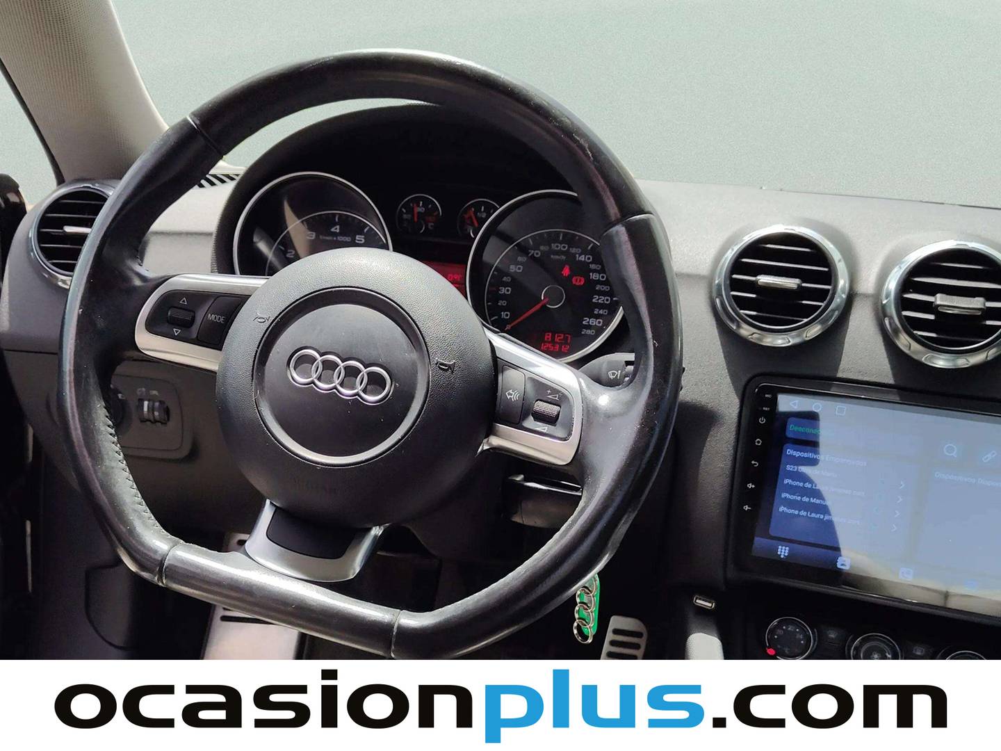 Audi TT Audi TT Coupe 2.0 TFSI (200 CV) 2007