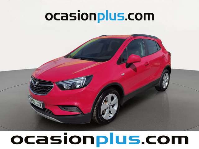 Opel Mokka X 1.4 Turbo Selective 4X2 Auto (140 CV) de segunda mano