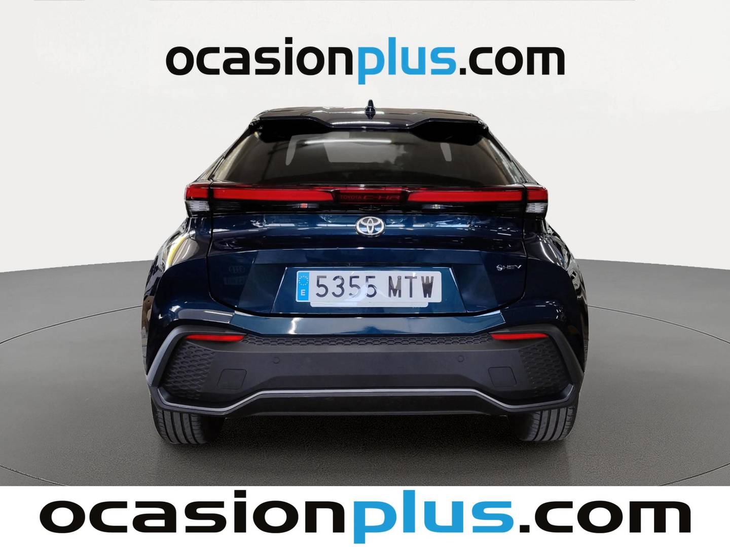 Toyota C-HR Toyota C-HR 140H Advance (140 CV) barato