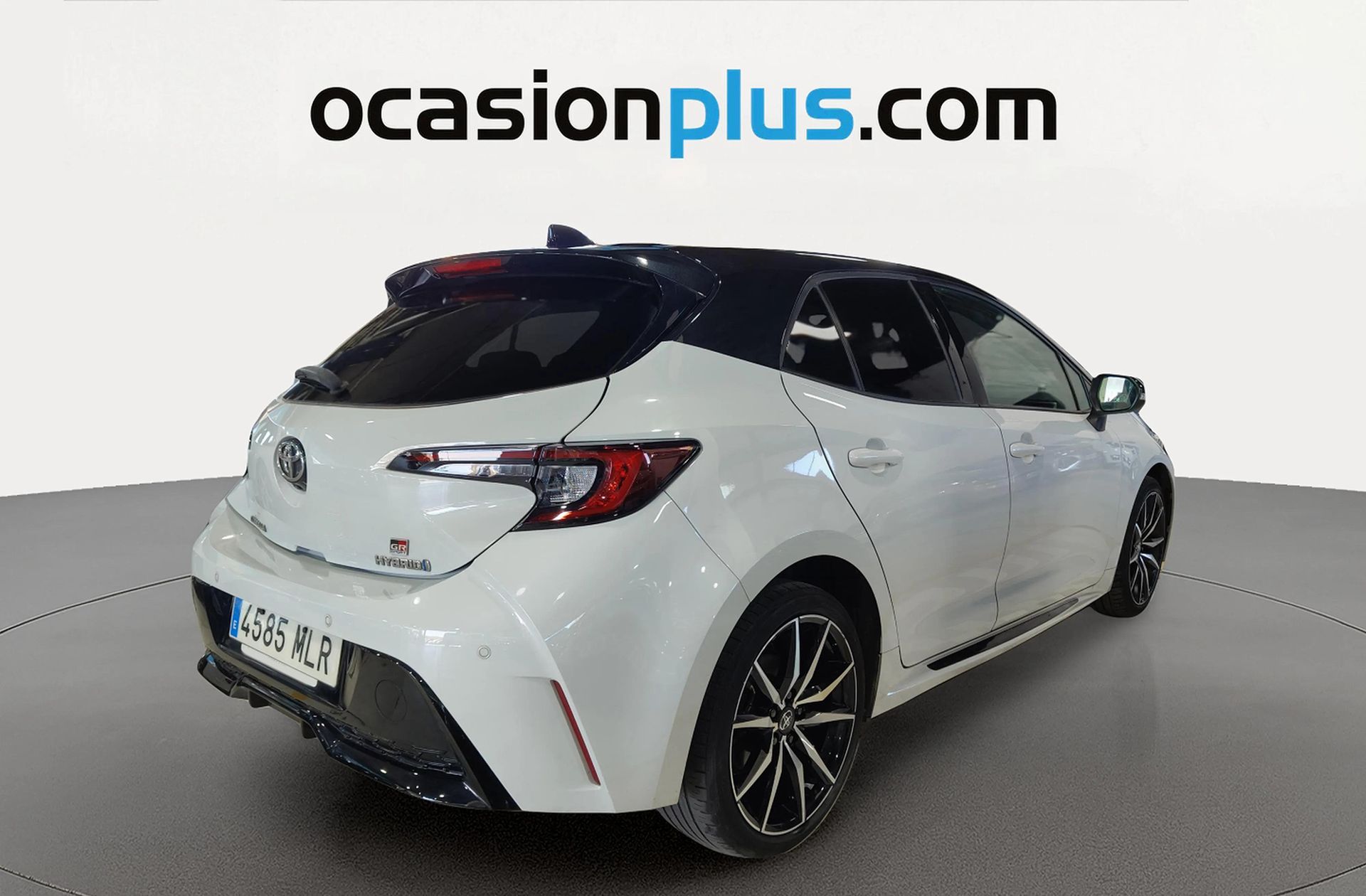 Toyota Corolla 200H GR-Sport - foto 4