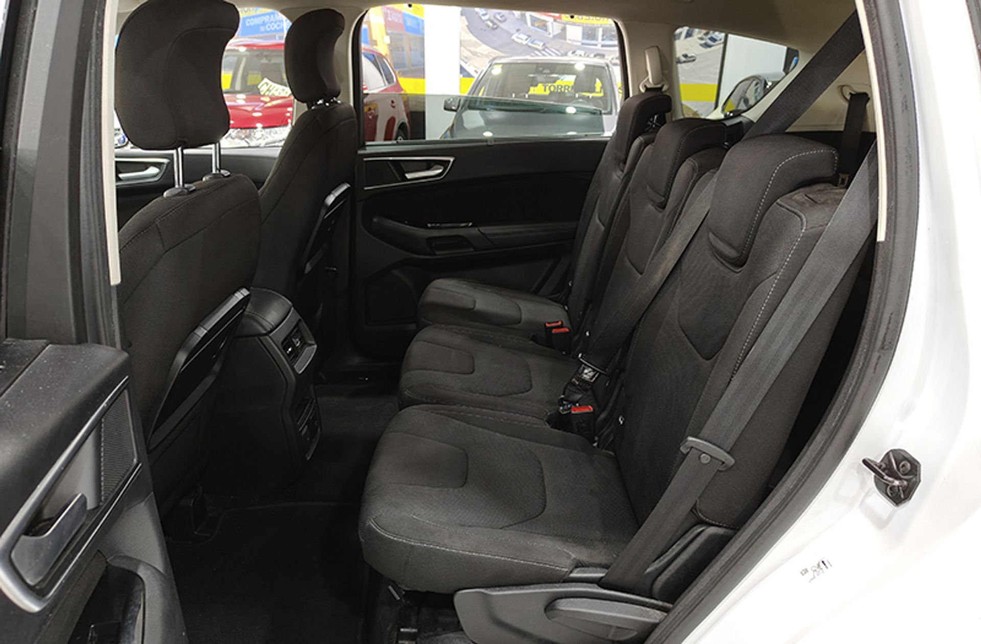 Ford S-Max 2.0 TDCi Titanium 7 plazas - foto 14