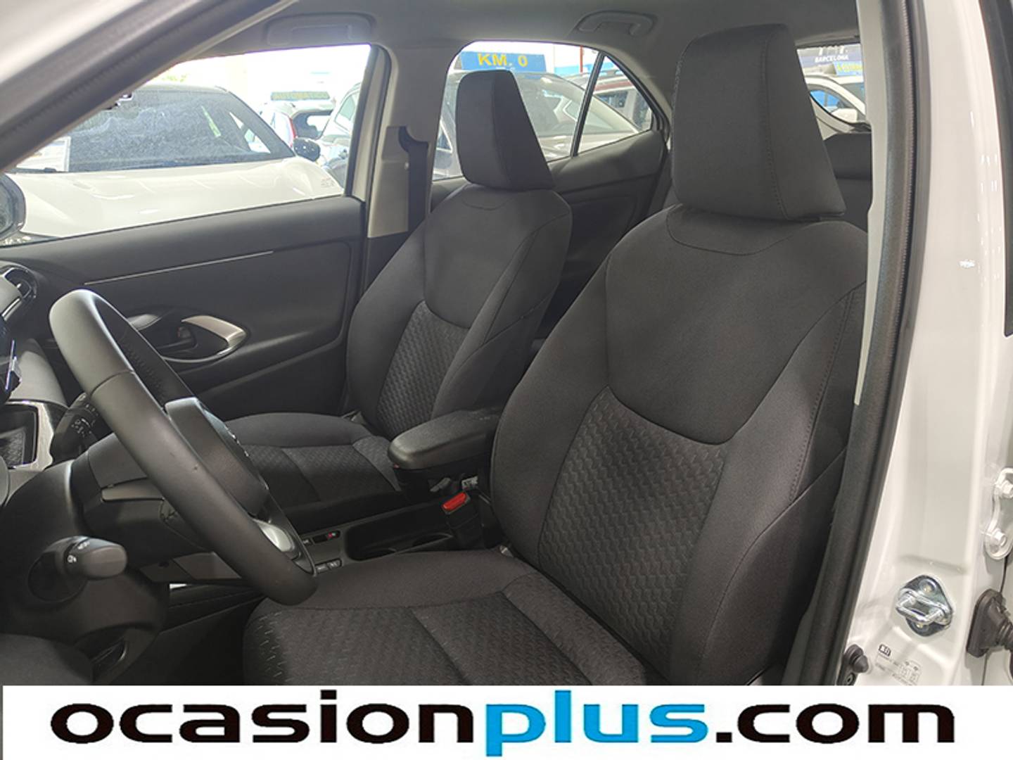 Foto Toyota Yaris Cross Toyota Yaris Cross 120H Business Plus (116 CV)