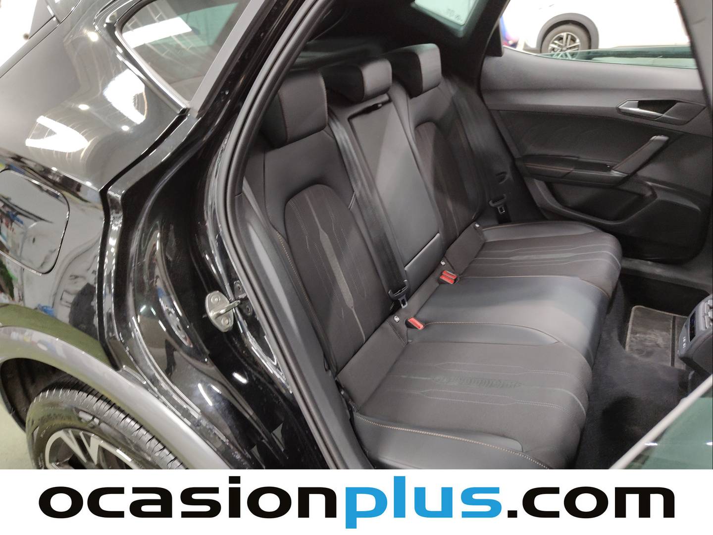 Cupra Formentor Cupra Formentor 1.5 TSI DSG (150 CV) gasolina