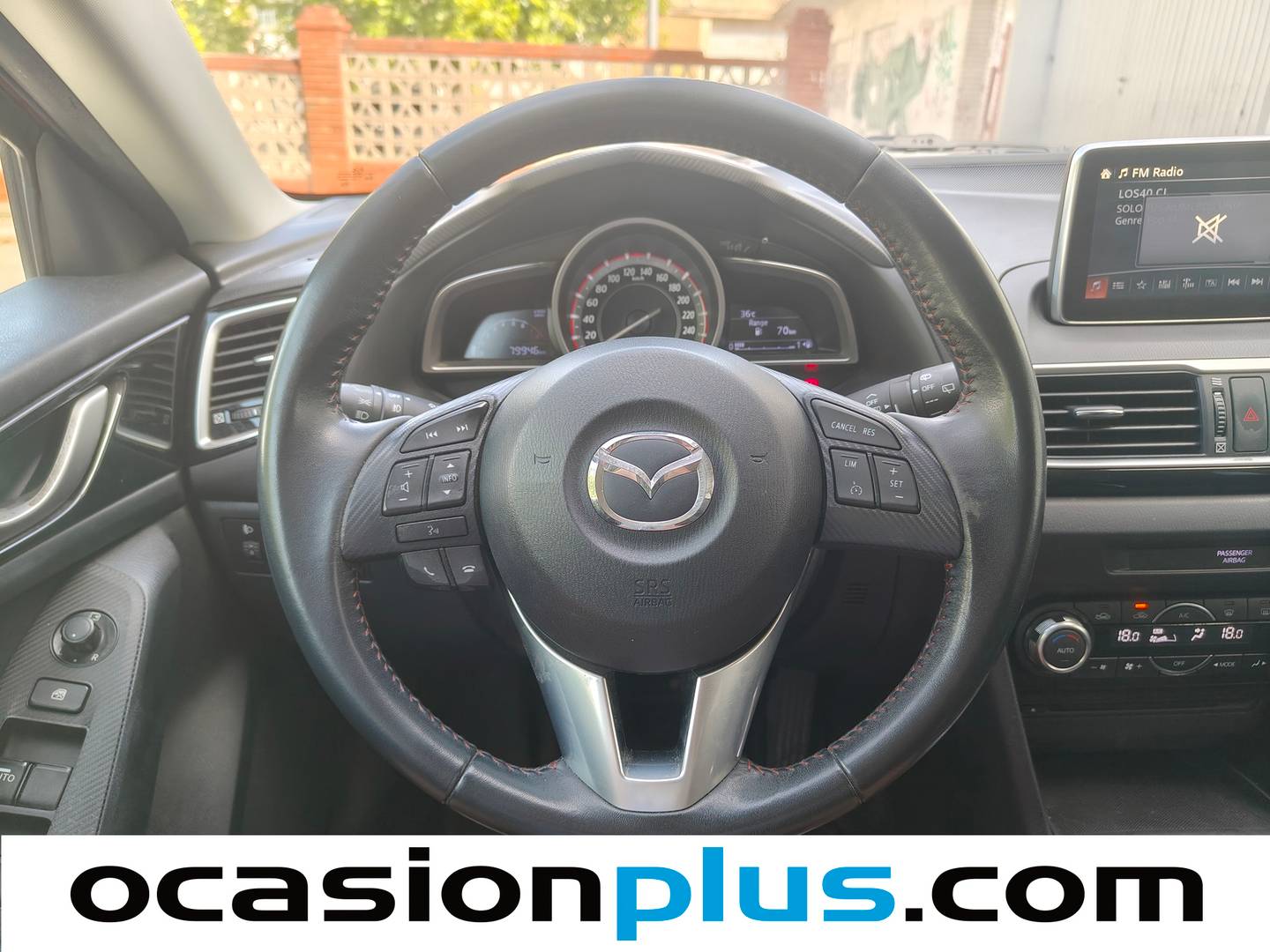 Mazda Mazda3 Mazda Mazda 3 2.0 GE Style MT (120 CV) gasolina