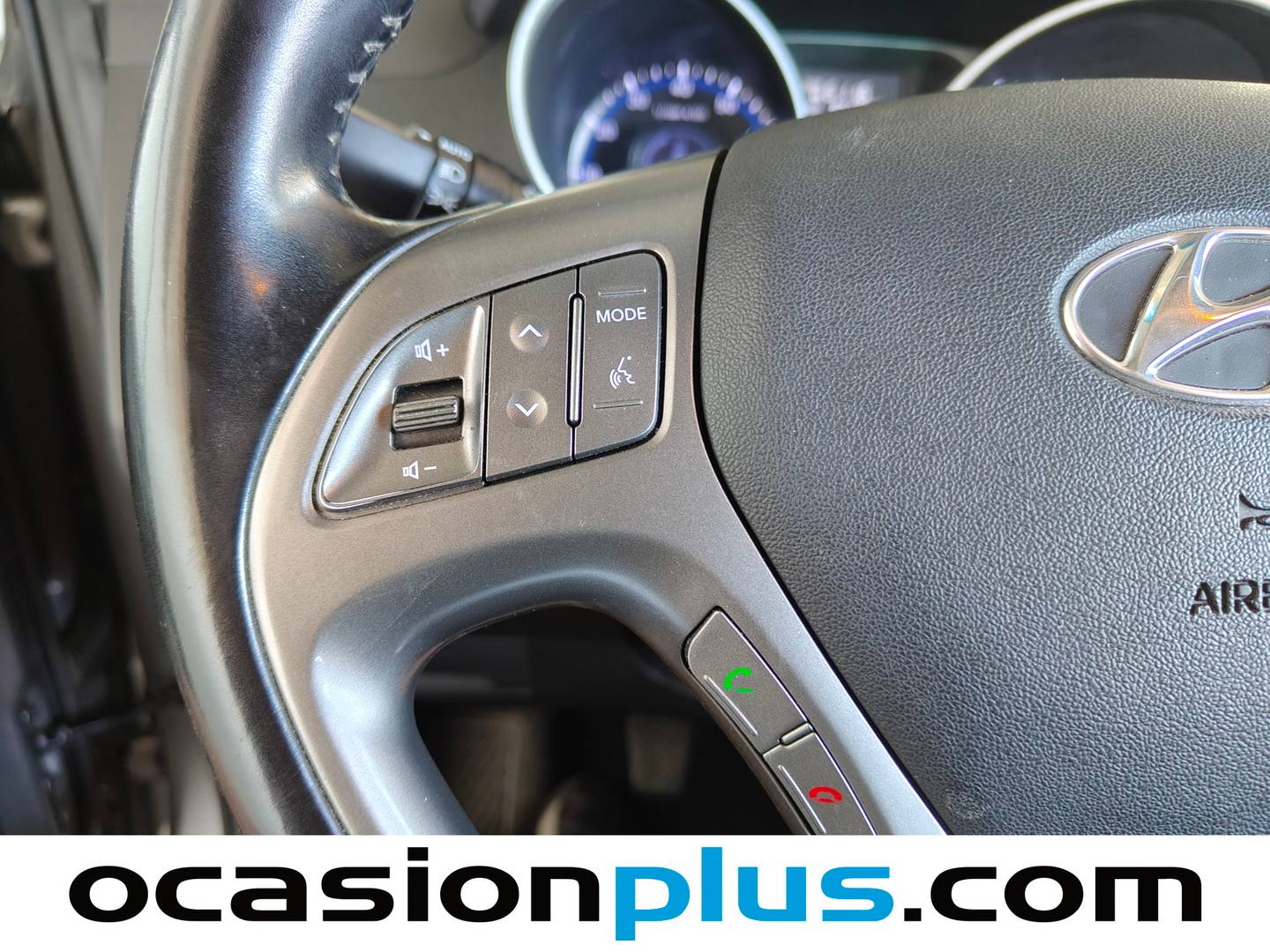 Hyundai ix35 Hyundai ix35 1.6 GDi BlueDrive Tecno 4x2 (135 CV) de segunda mano