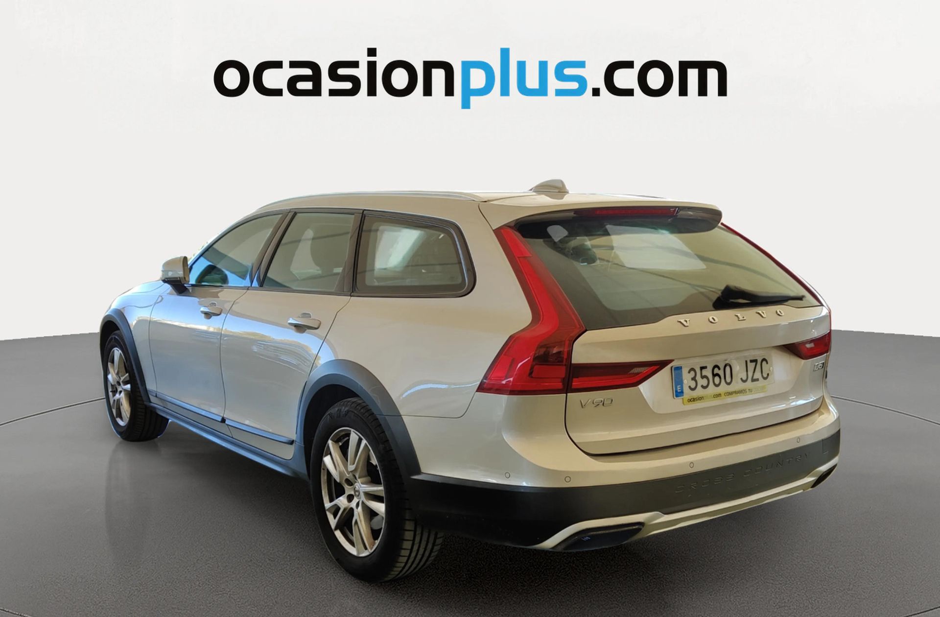 Volvo V90 D5 AWD - foto 3