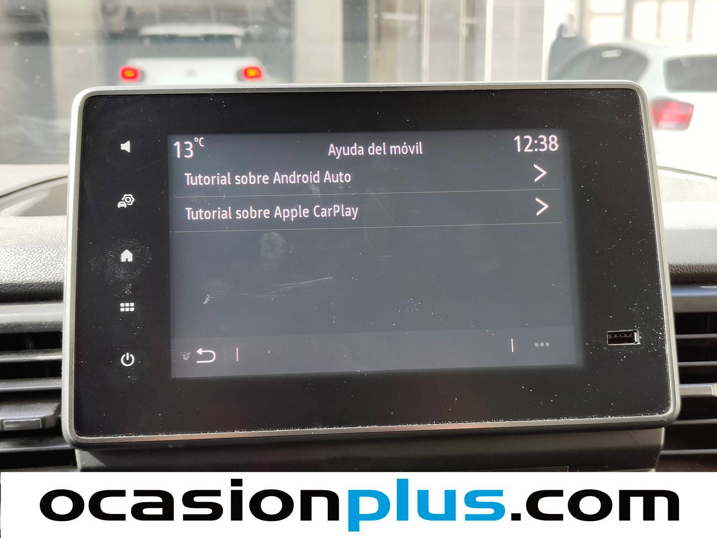 Foto Renault Trafic Renault Trafic Furgon L1H1 Blue dCi (130 CV)