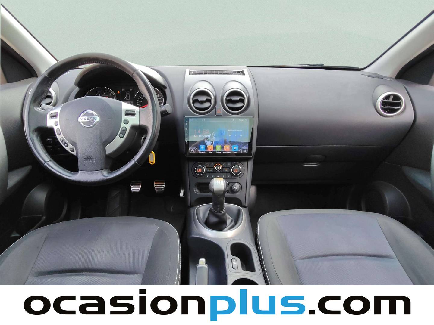 Nissan QASHQAI Nissan Qashqai 1.6 Tekna Sport Chrome 4X2 (117 CV) seminuevo