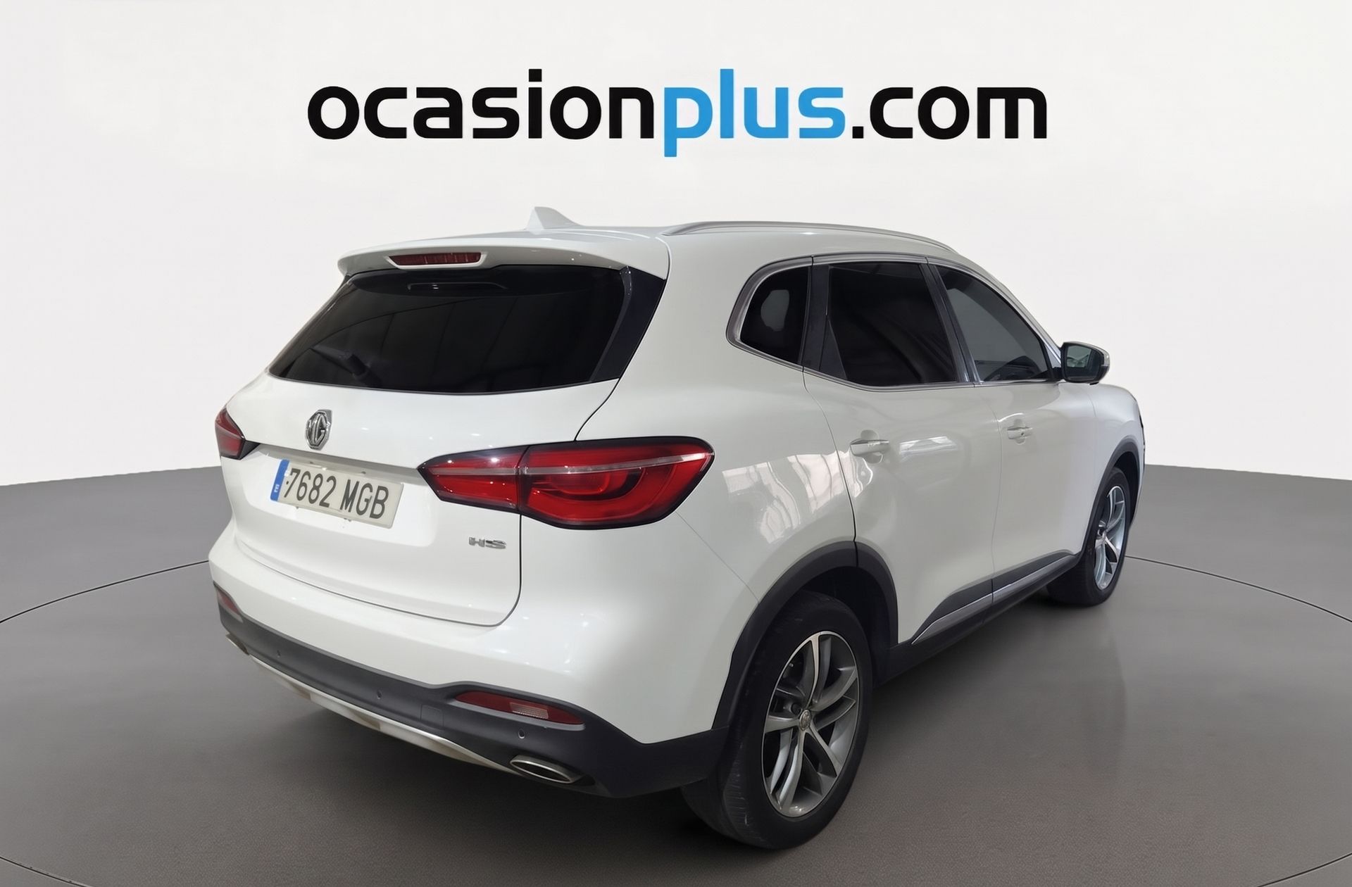 MG HS 1.5 Turbo GDI Luxury DCT - foto 4