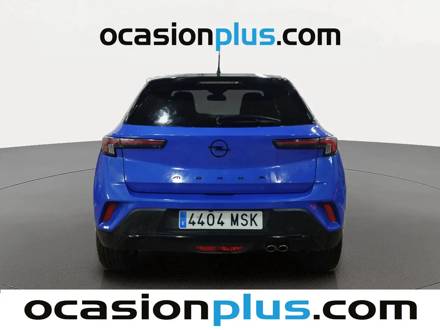 Foto Opel Mokka Opel Mokka 1.2 T Ultimate (136 CV)