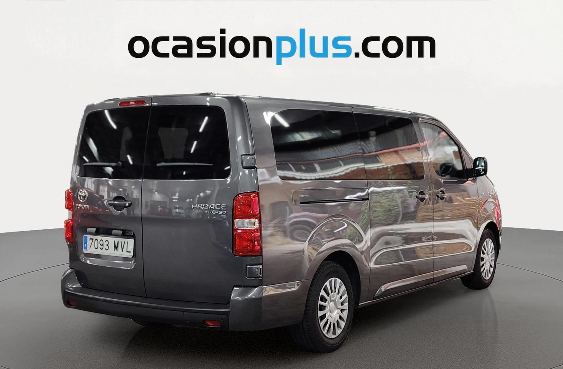 Toyota Proace Verso 2.0D VX Shuttle 9 plazas - foto 4