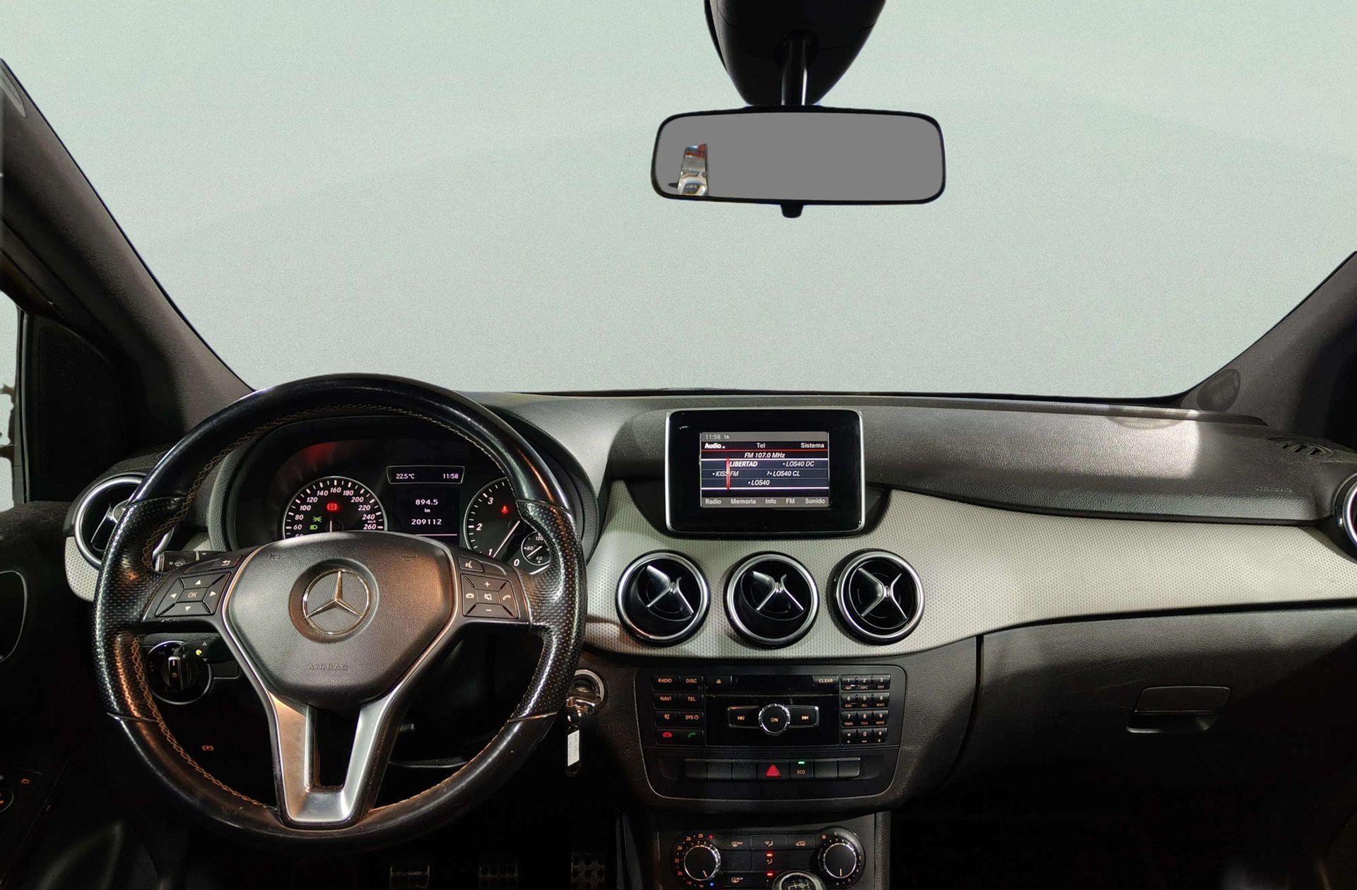 Mercedes-Benz Clase B 180 CDI - foto 7
