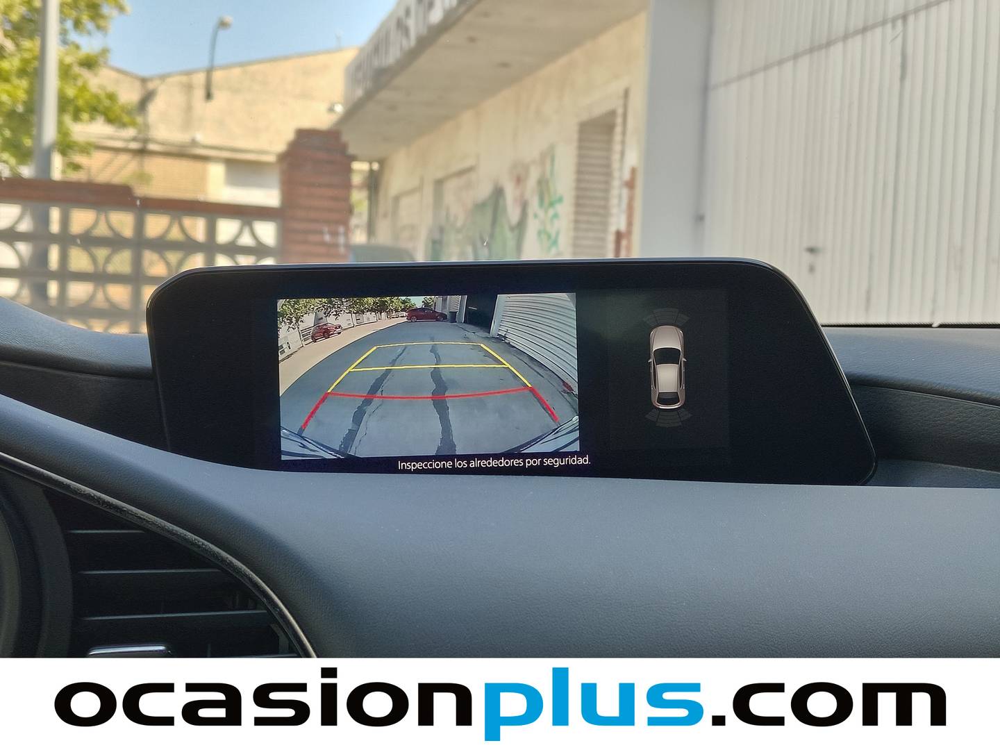 Foto Mazda Mazda3 Mazda Mazda 3 2.0 e-Skyactiv-G Evolution  (122 CV)