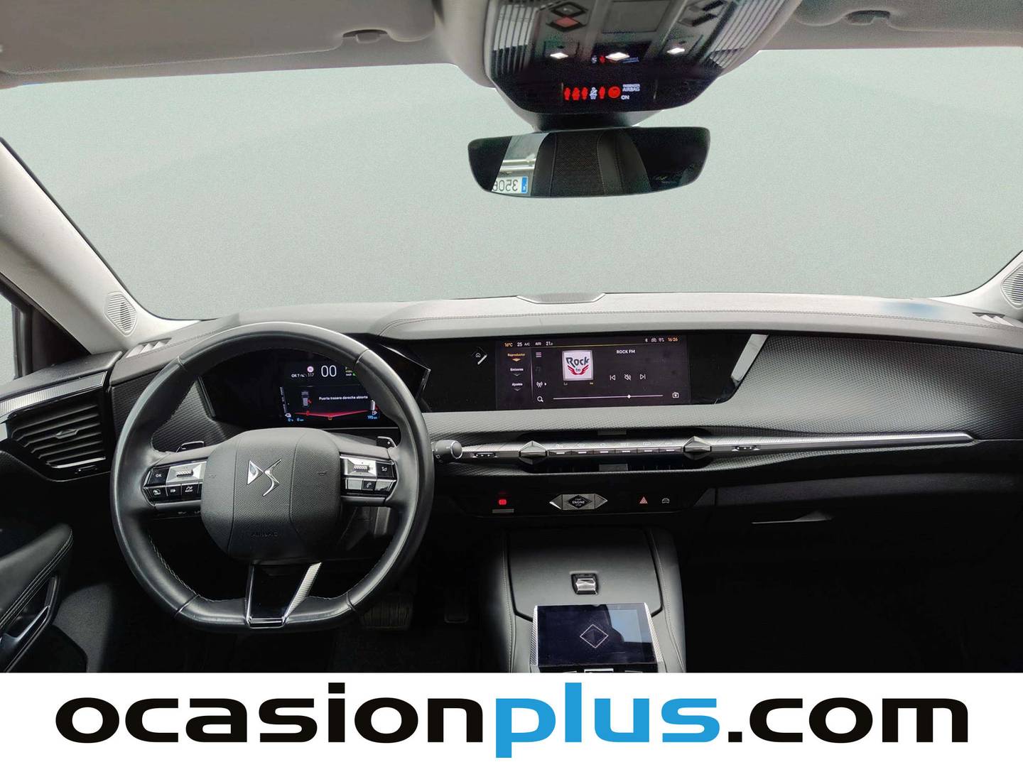 DS DS 4 DS DS4 E-TENSE Trocadero (225 CV) de ocasión