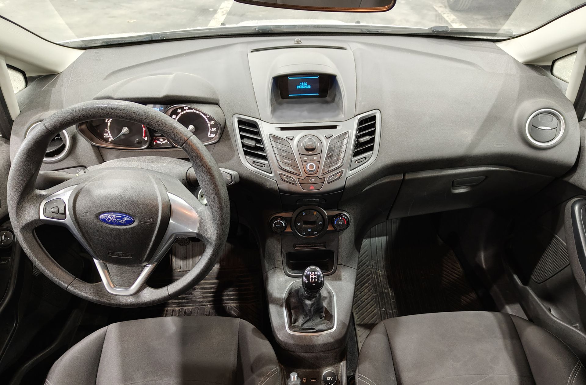 Ford Fiesta 1.0 EcoBoost Trend - foto 6