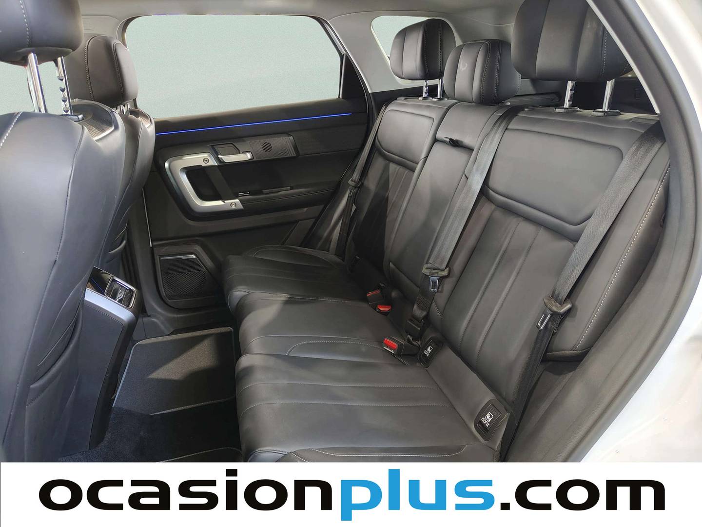 Foto asientos traseros JAECOO 7 JAECOO 7 1.6 TGDI Select FWD (145 CV)