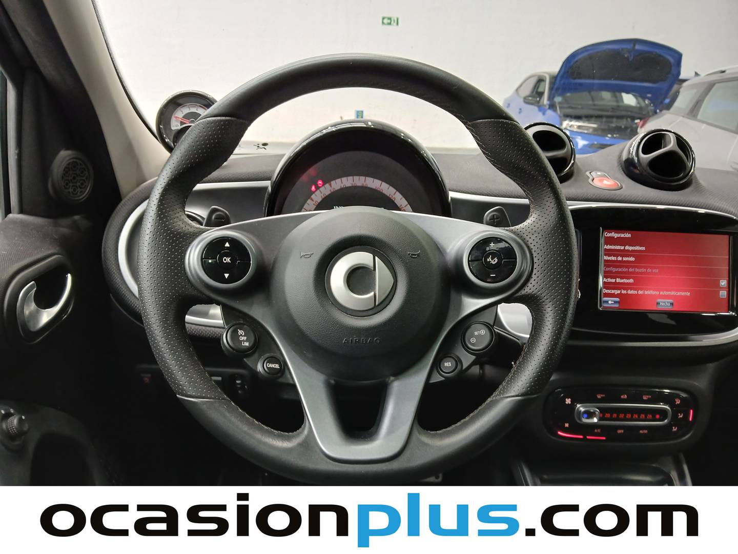 Smart forfour Smart ForFour 0.9 S&S Passion (90 CV) automático