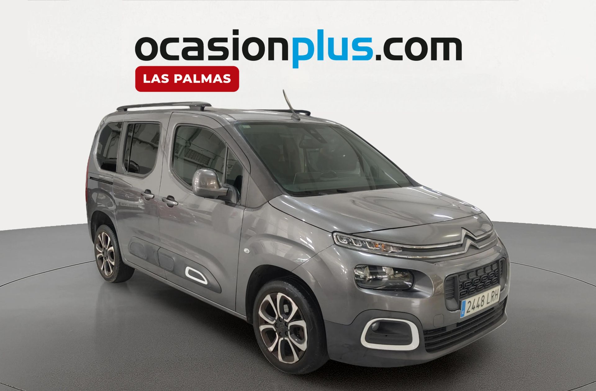 Citroën Berlingo BlueHDi 100 Talla M Shine - foto 2