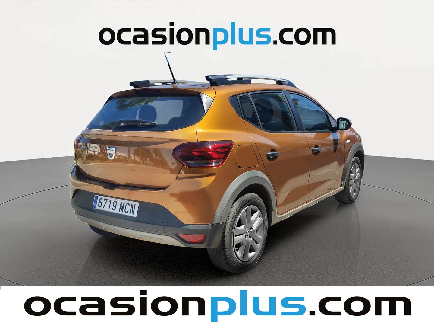 Foto trasera Dacia Sandero Dacia Sandero Stepway Essential ECO-G (101 CV) derecha