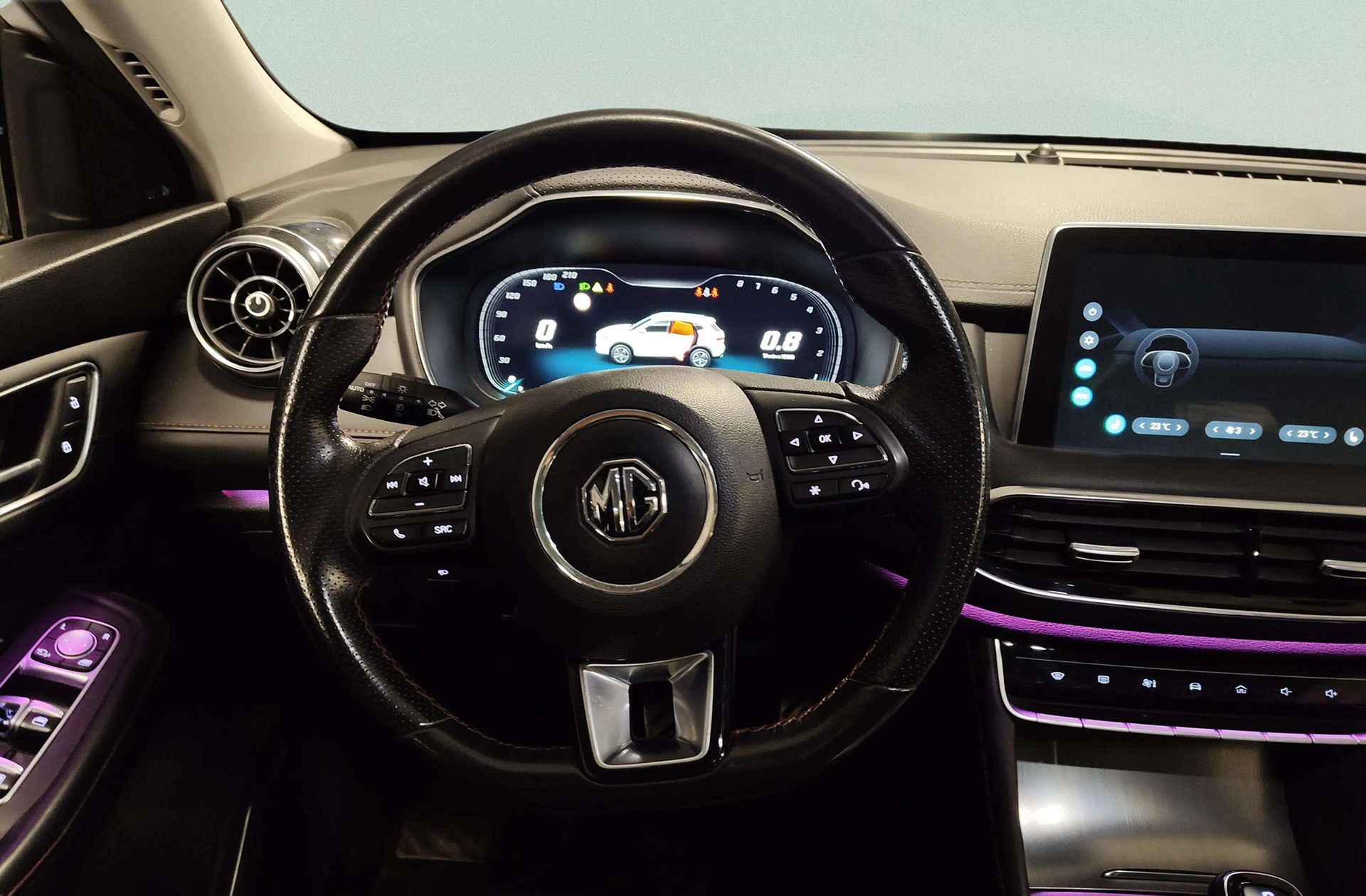 MG HS 1.5 Turbo GDI Luxury DCT - foto 26