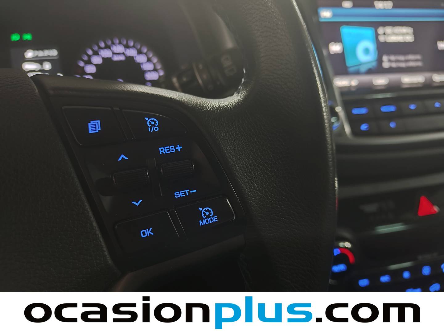Hyundai Tucson Hyundai Tucson 2.0 CRDi BlueDrive Tecno Sky 4x2 100 kW (136 CV) 136cv