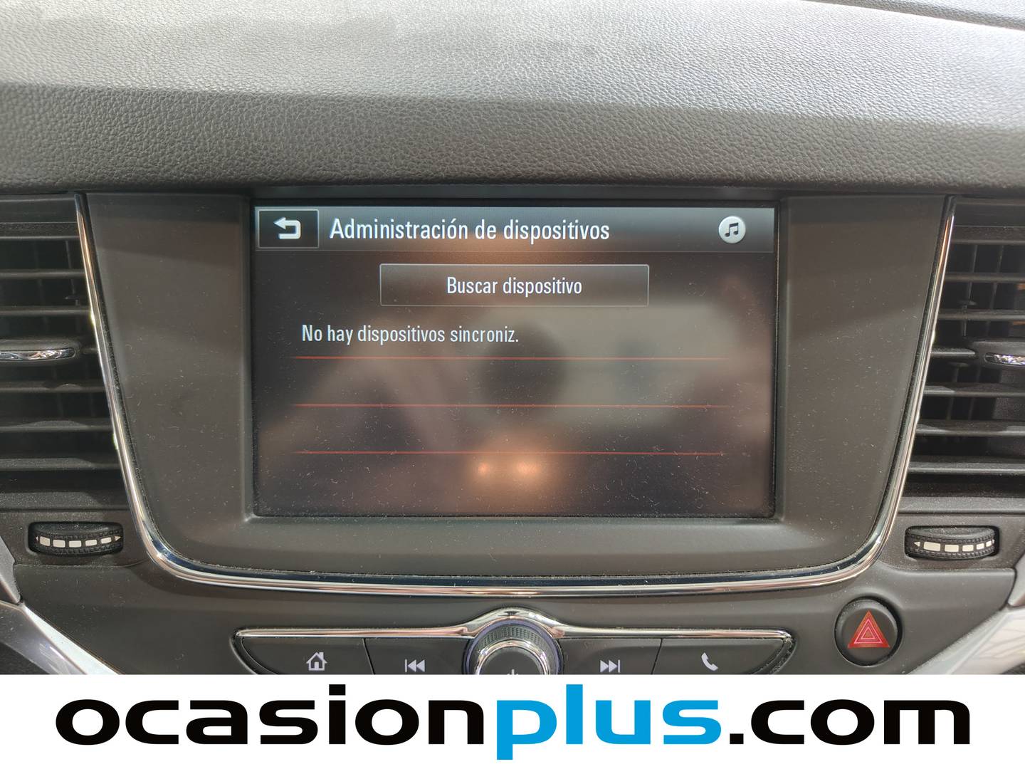 Equipamiento del Opel Astra Opel Astra 1.0 Turbo S&S Selective (105 CV)
