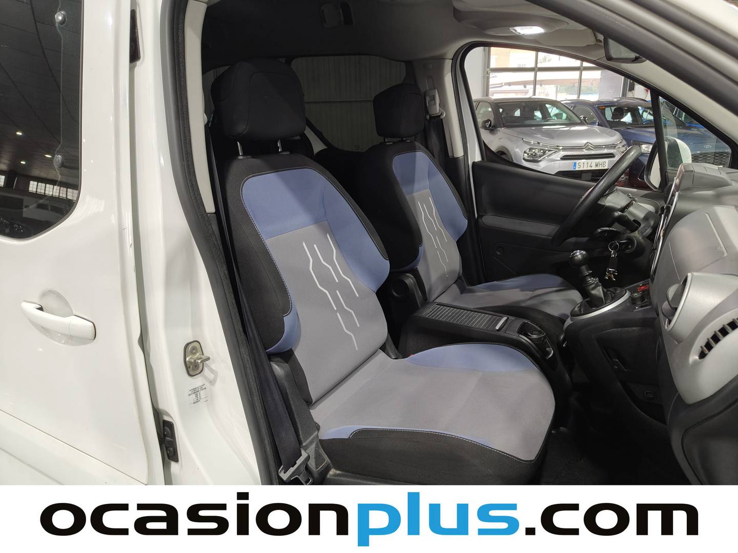 Peugeot Partner Peugeot Partner Tepee 1.6 BlueHDI Active (120 CV) al mejor precio