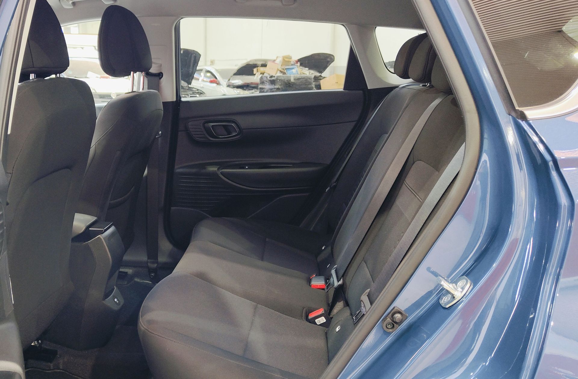 Hyundai Bayon 1.0 T-GDi 48V Tecno DCT - foto 12