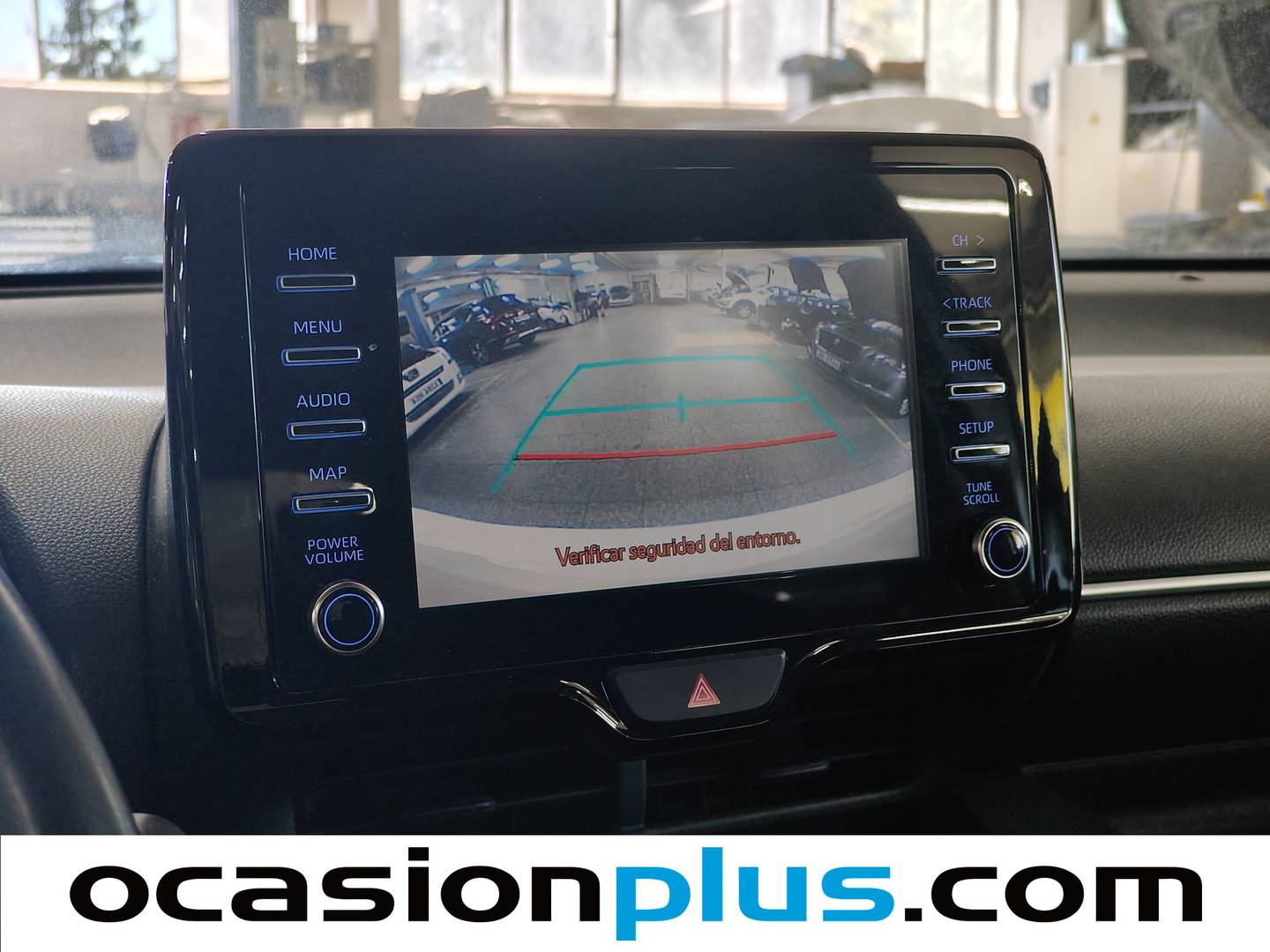 Extras y acabados del Toyota Yaris Toyota Yaris 1.0 70 Business (69 CV)