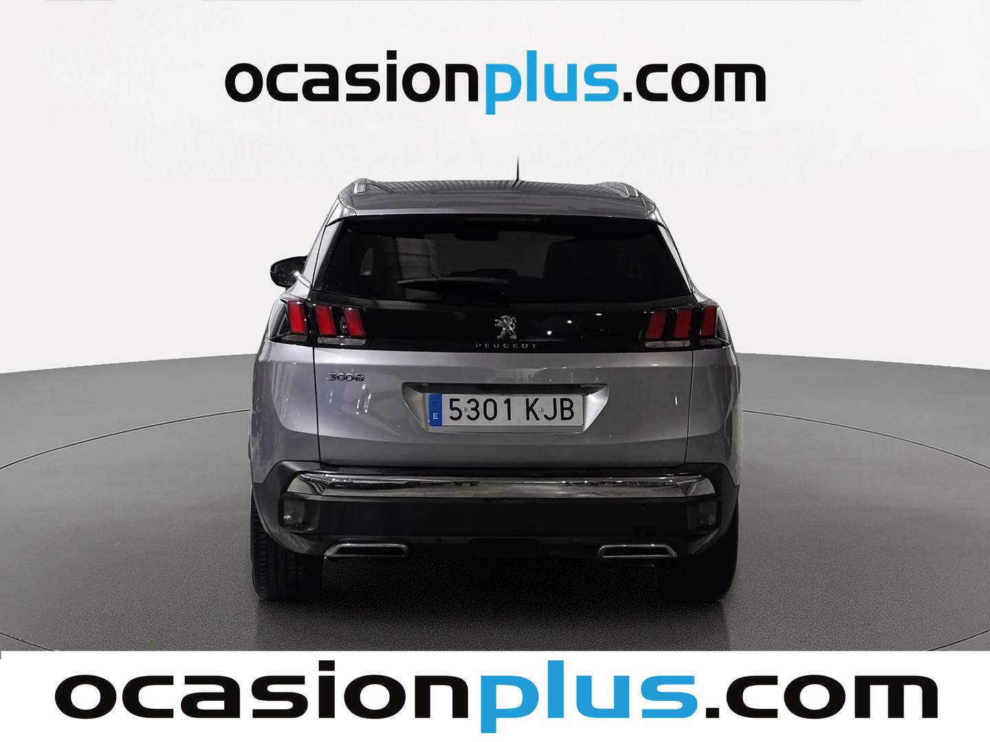 Foto Peugeot 3008 Peugeot 3008 BlueHDI 130 S&S Allure 96 kW (130 CV)