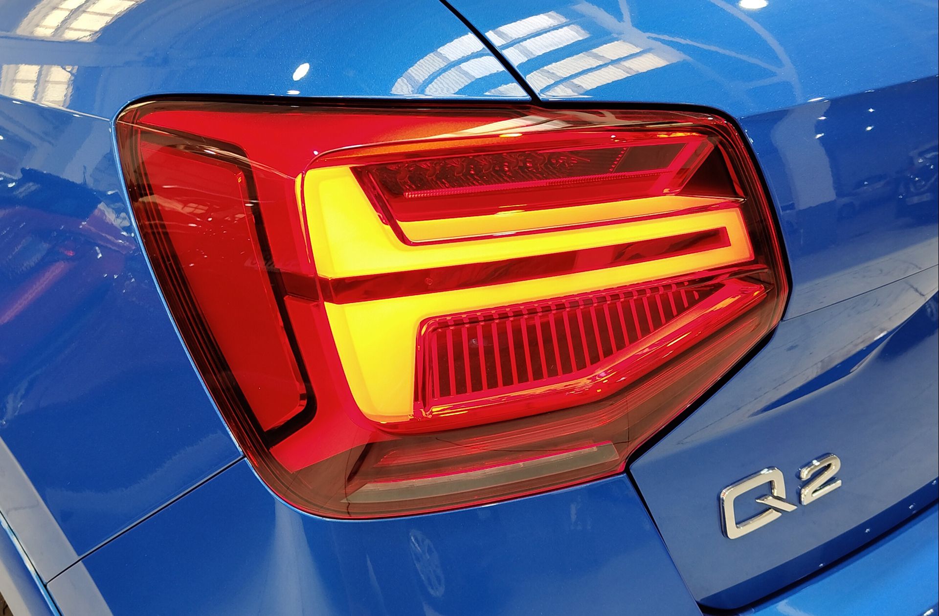 Audi Q2 sport edition 1.6 TDI - foto 17