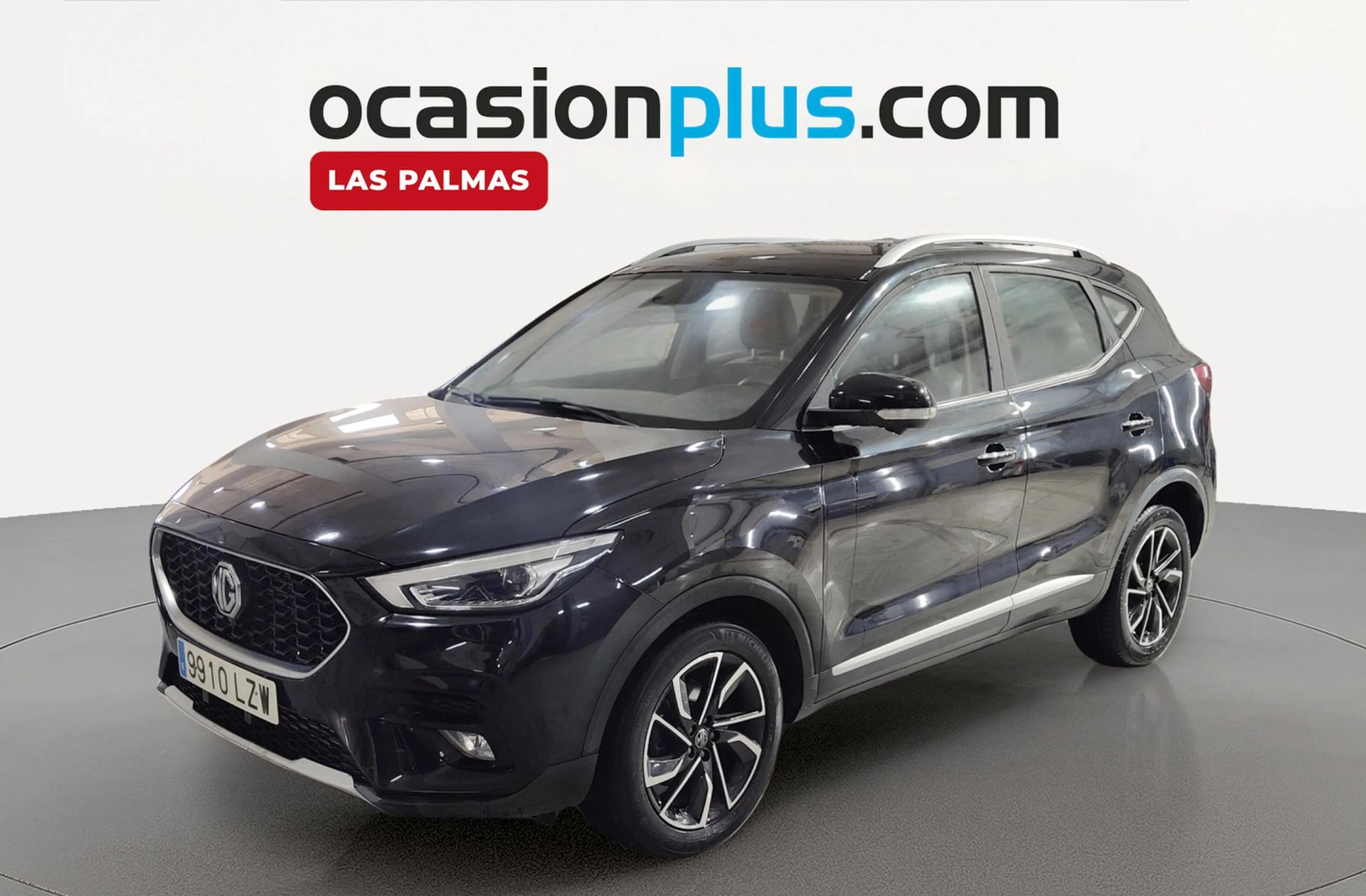 MG ZS 1.0T Luxury