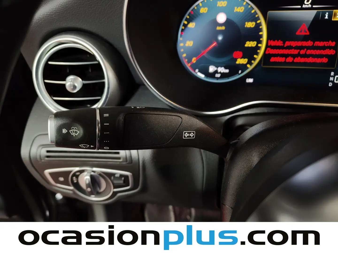 Foto Mercedes GLC Coupé Mercedes-Benz GLC Coupé 200 4Matic (197 CV) Pack AMG