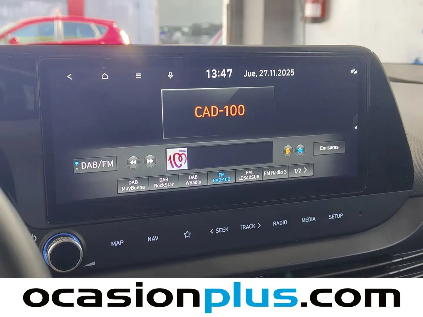 Foto Hyundai Bayon Hyundai Bayon 1.0 TGDI 48V Maxx (100 CV)