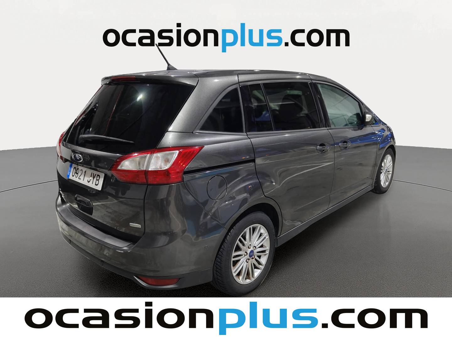 Foto Ford Grand C-Max Ford Grand C-Max 1.0 EcoBoost Trend+ (125 CV)7 Plazas