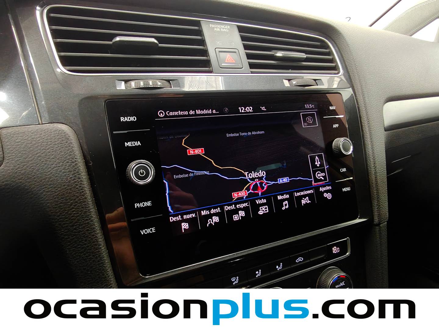 Extras y acabados del Volkswagen Golf Volkswagen Golf Variant Advance 2.0 TDI (150 CV) DSG