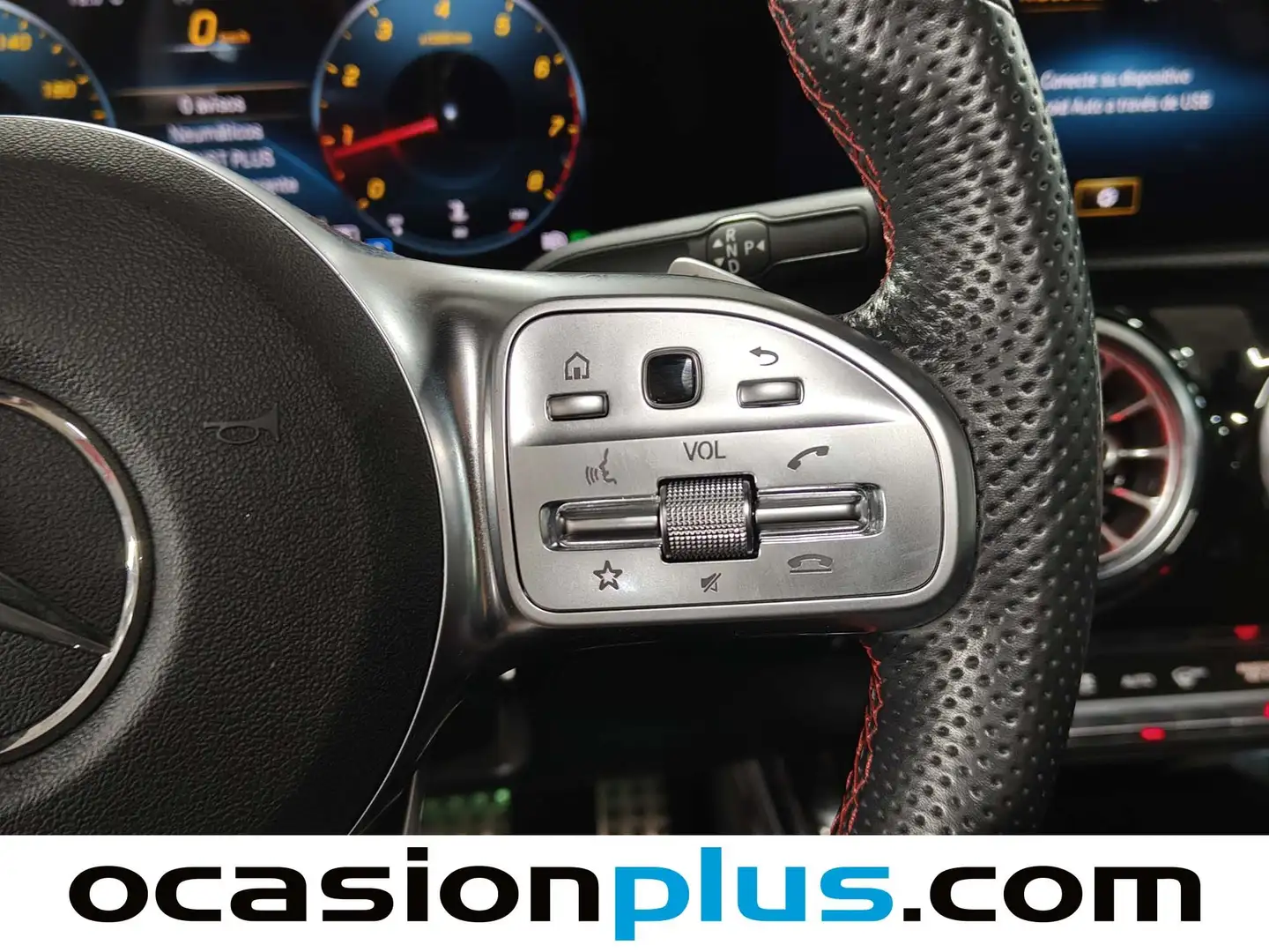 Foto Mercedes Clase A Mercedes-Benz Clase A Clase A 200  Pack AMG (163 CV)