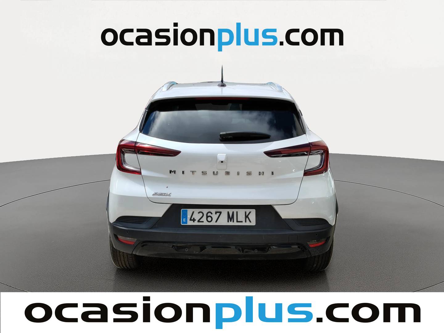 Mitsubishi ASX Mitsubishi ASX 130T MHEV Motion (140 CV) al mejor precio