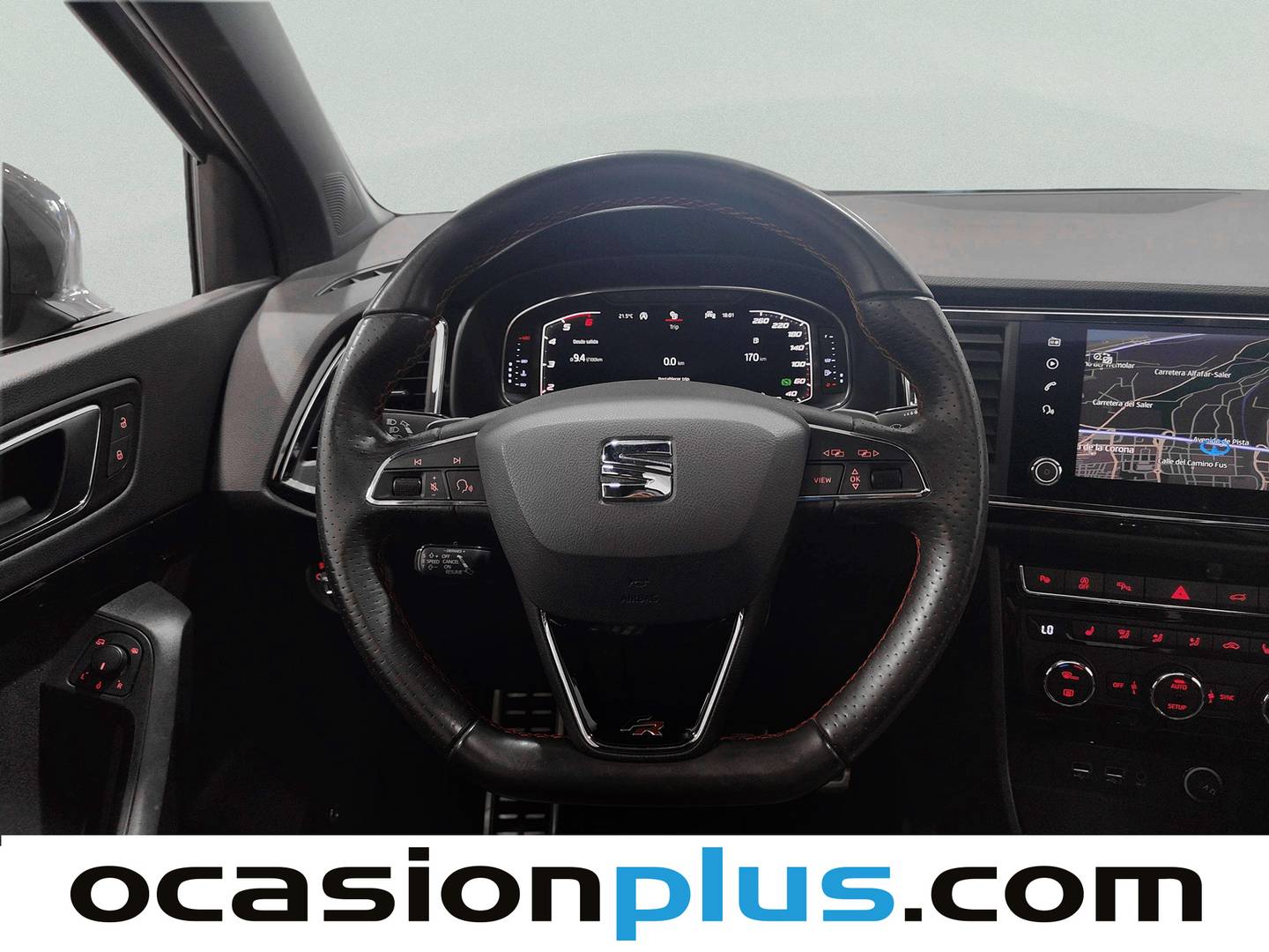 Seat Ateca Seat Ateca 2.0 TDI S&S FR (150 CV) seminuevo