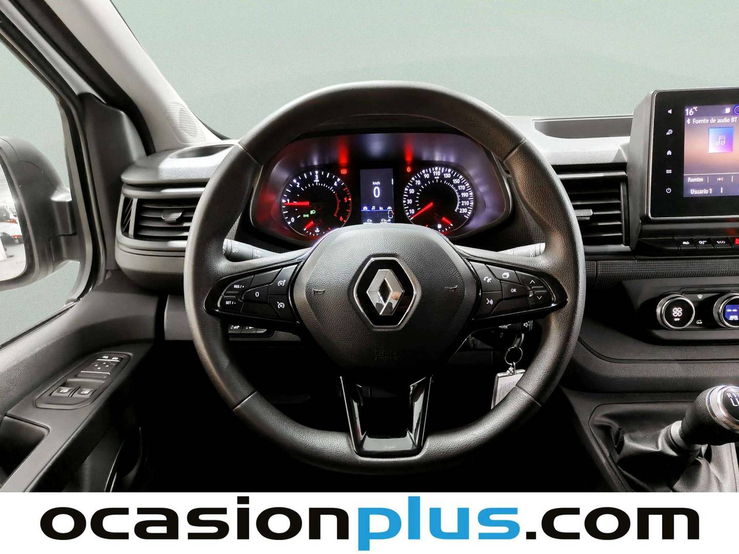 Renault Trafic Renault Trafic Furgon L1H1 Blue dCi (130 CV) manual