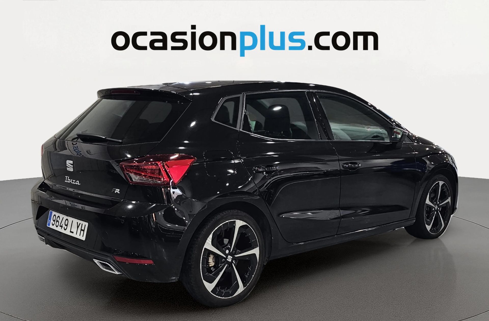 SEAT Ibiza 1.5 TSI FR Plus DSG - foto 4
