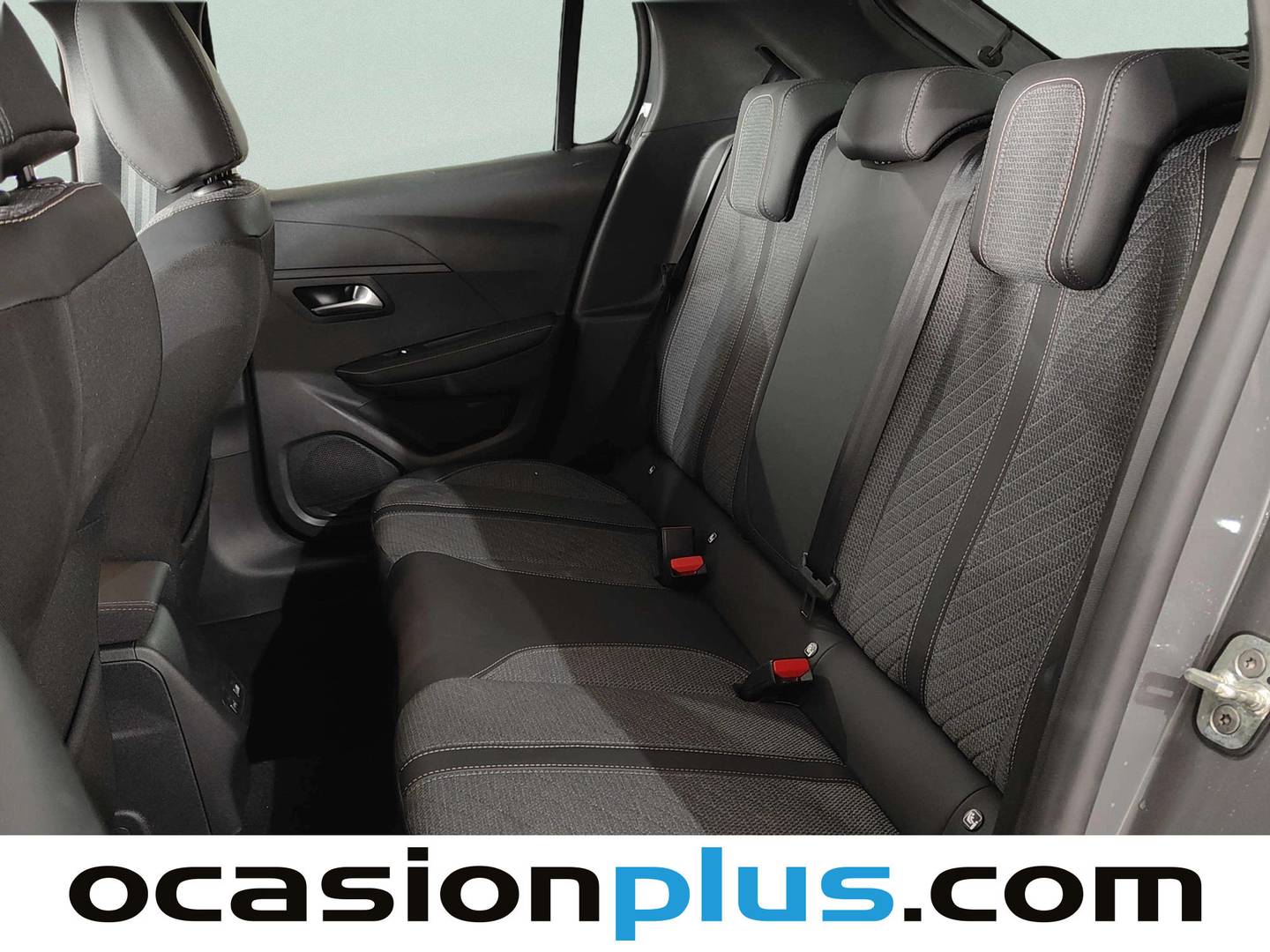 Foto asientos traseros Peugeot 208 Peugeot 208 Gasolina 100 Allure (100 CV)