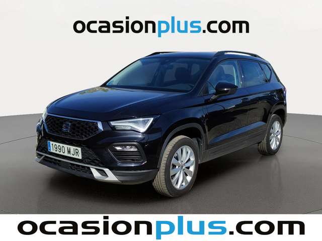 Comprar Coche Seat Ateca Segunda Mano