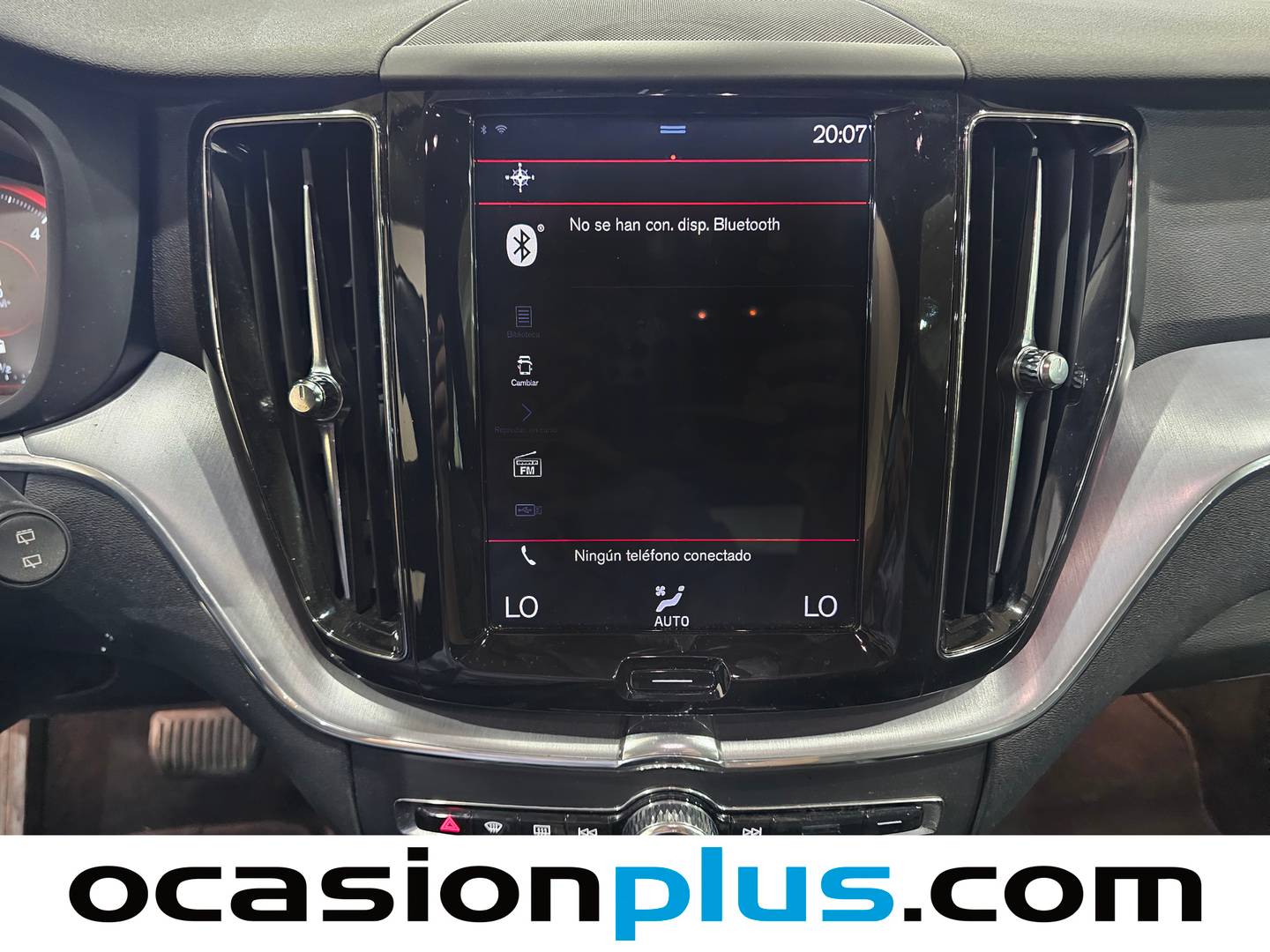 Volvo XC60 Volvo XC60 D4 Business Plus AWD Auto (197 CV) 2019