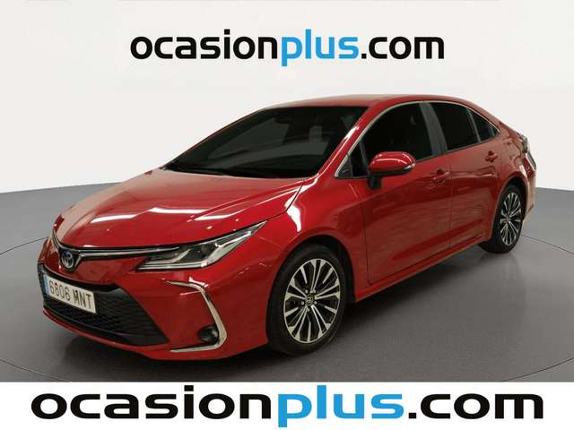 Toyota Corolla 140H Style (140 CV) de segunda mano