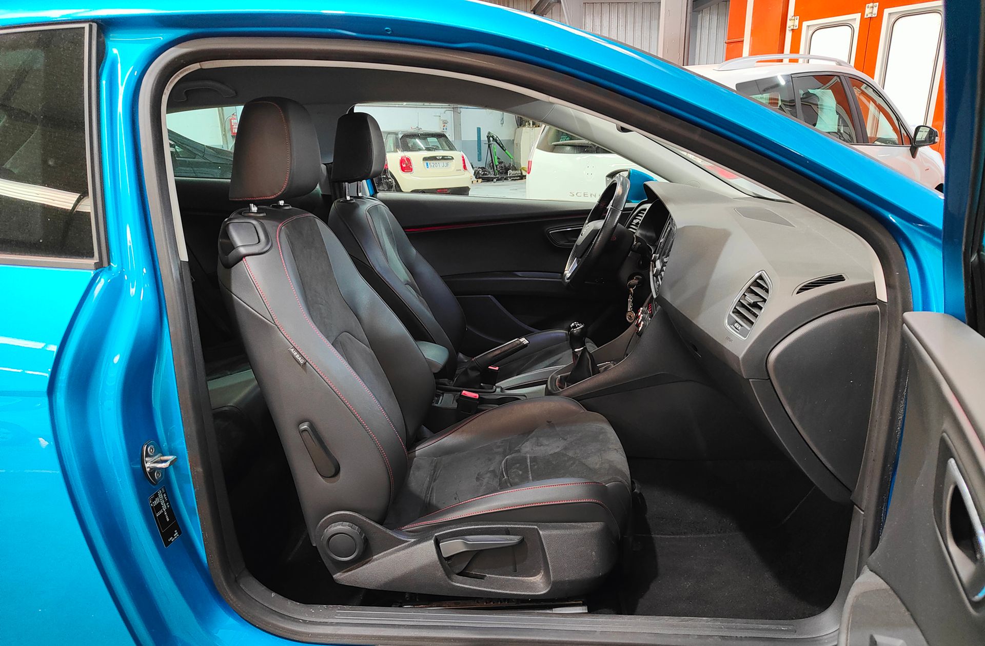 SEAT León SC 1.8 TSI FR - foto 16