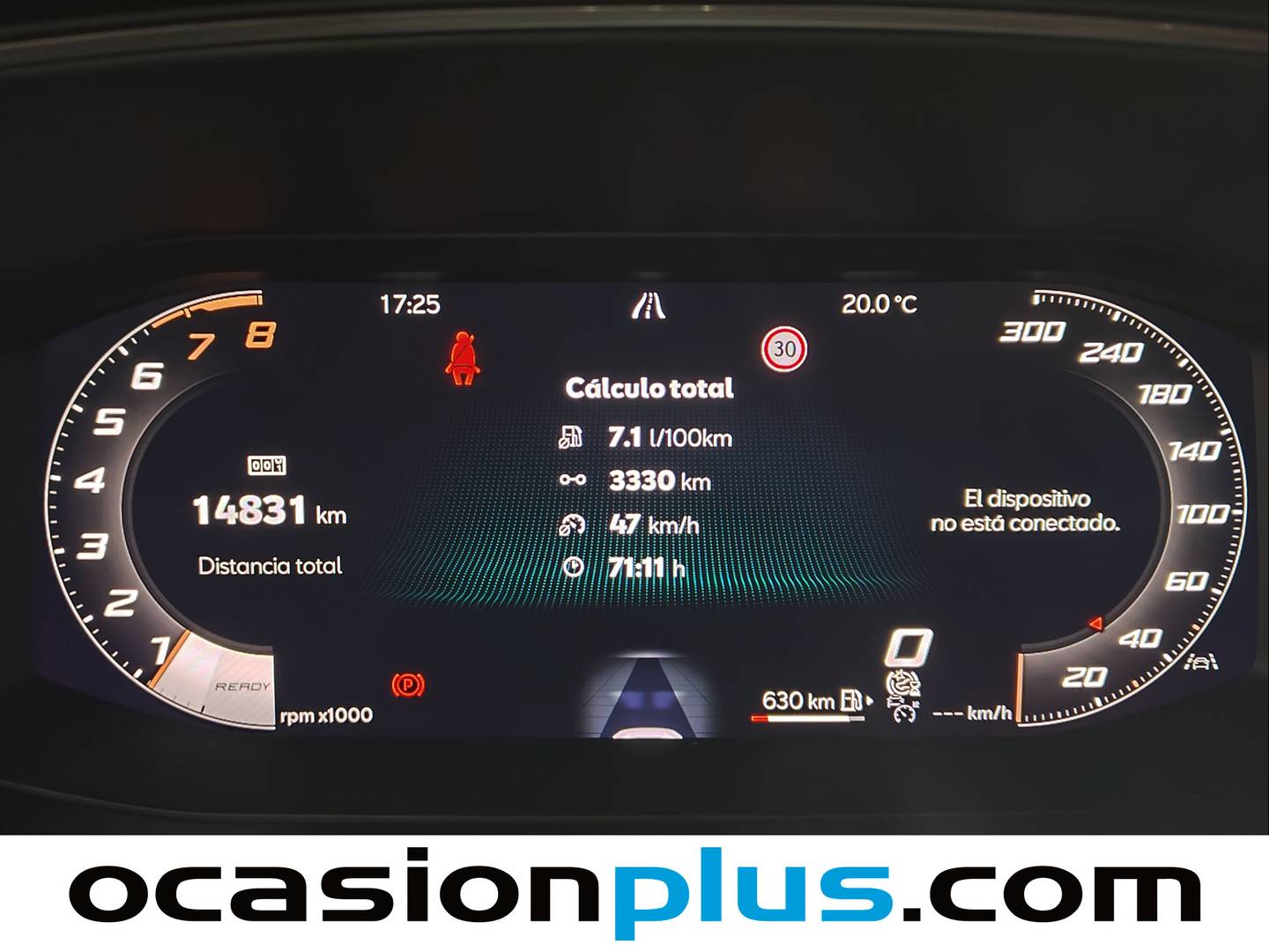 Cupra León CUPRA León 1.5 TSI (150 CV) de segunda mano