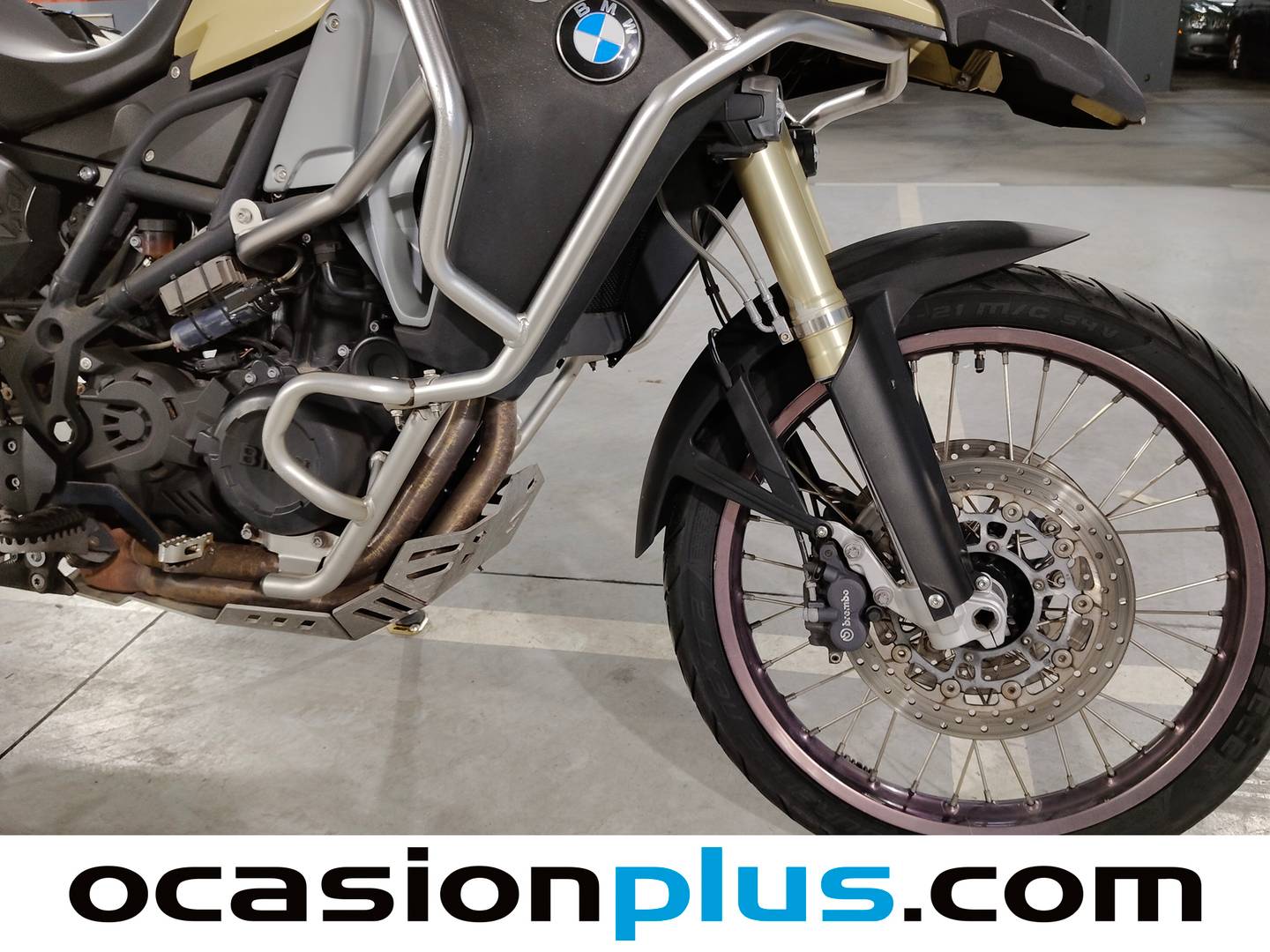 BMW Motorrad F 800 GS Adventure BMW Motorrad F 800 GS Adventure F 800 GS Adventure (86 CV) de ocasión
