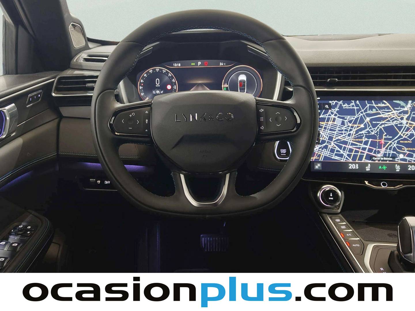 Lynk & Co 01 Lynk & Co 01 1.5 PHEV (261 CV) 2022